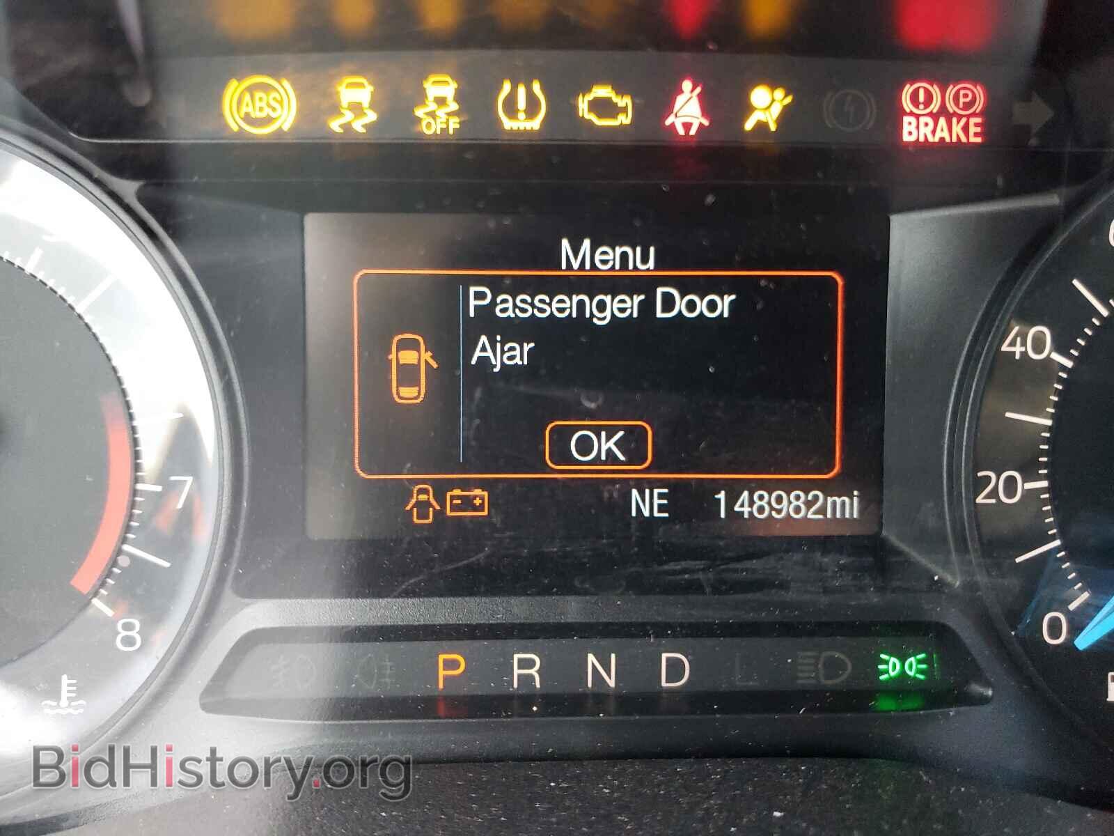 2018 FORD EXPLORER - VIN: 1FM5K8AR6JGB34351 - Photo 8