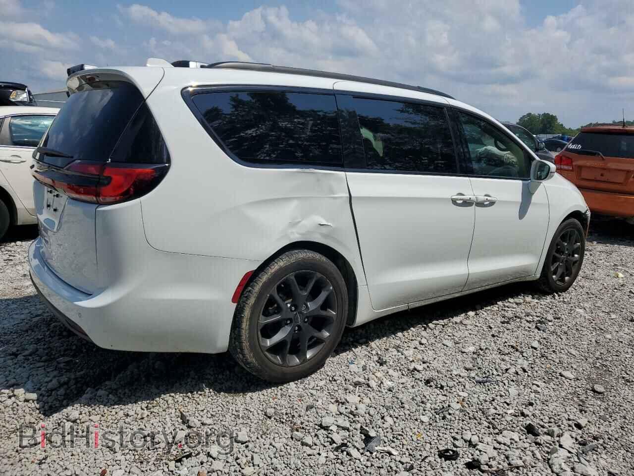 2021 CHRYSLER PACIFICA - VIN: 2C4RC1FG4MR560270 - Photo 3