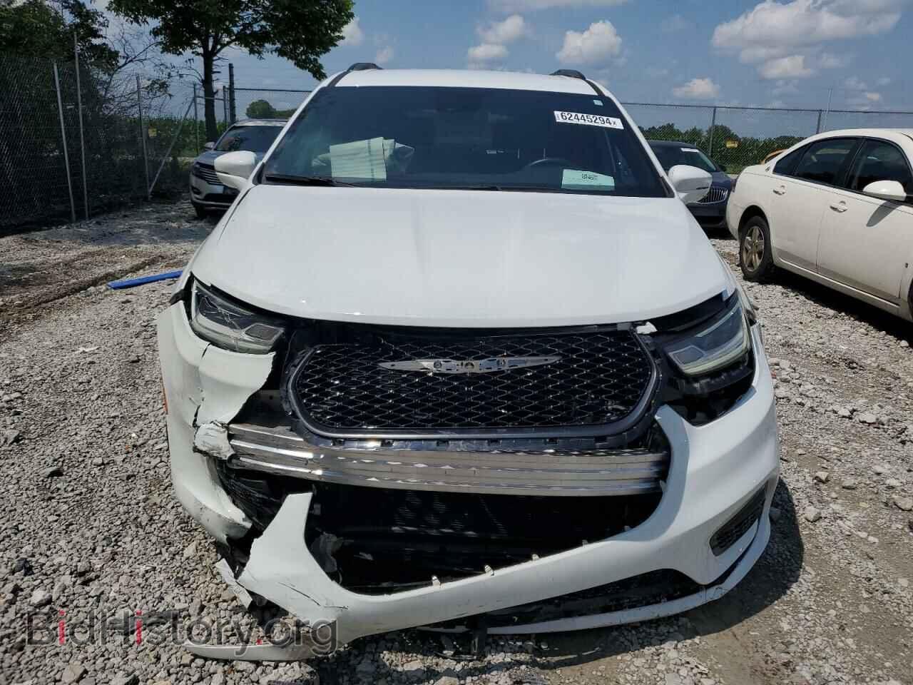 2021 CHRYSLER PACIFICA - VIN: 2C4RC1FG4MR560270 - Photo 5