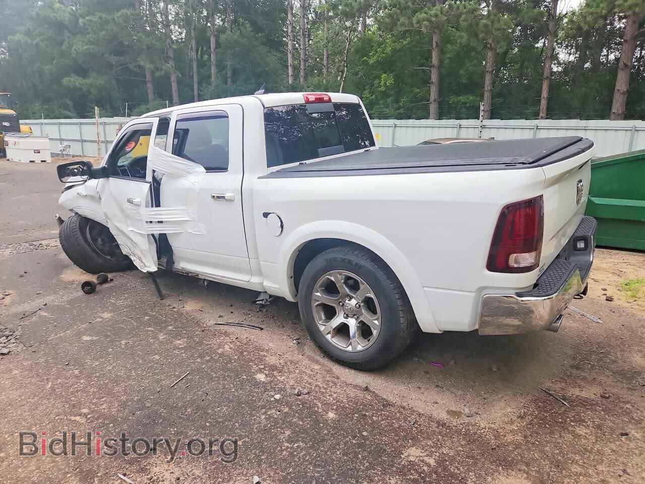 2015 RAM 1500 - VIN: 1C6RR7NT2FS539832 - Фото 2
