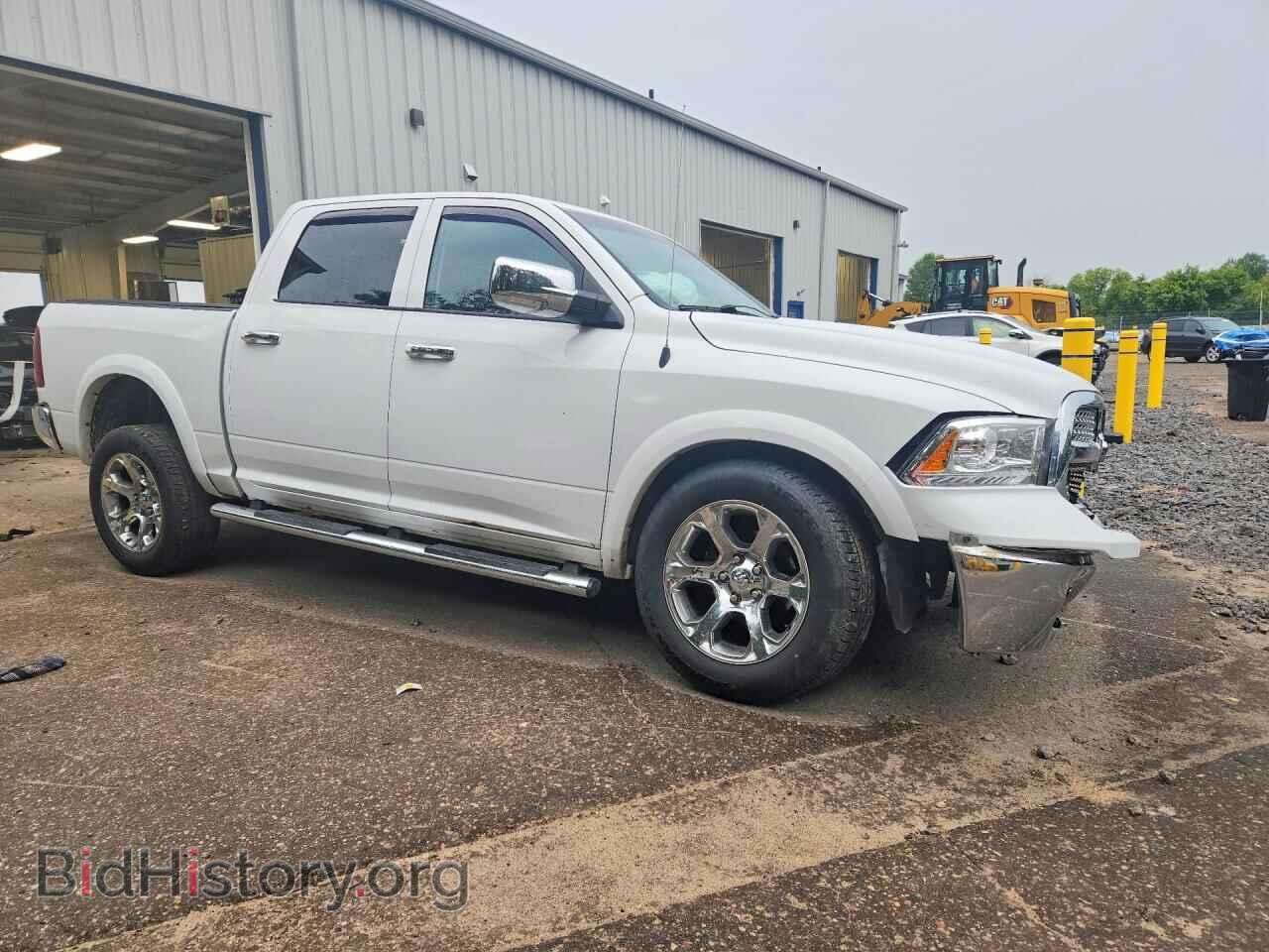 2015 RAM 1500 - VIN: 1C6RR7NT2FS539832 - Фото 4