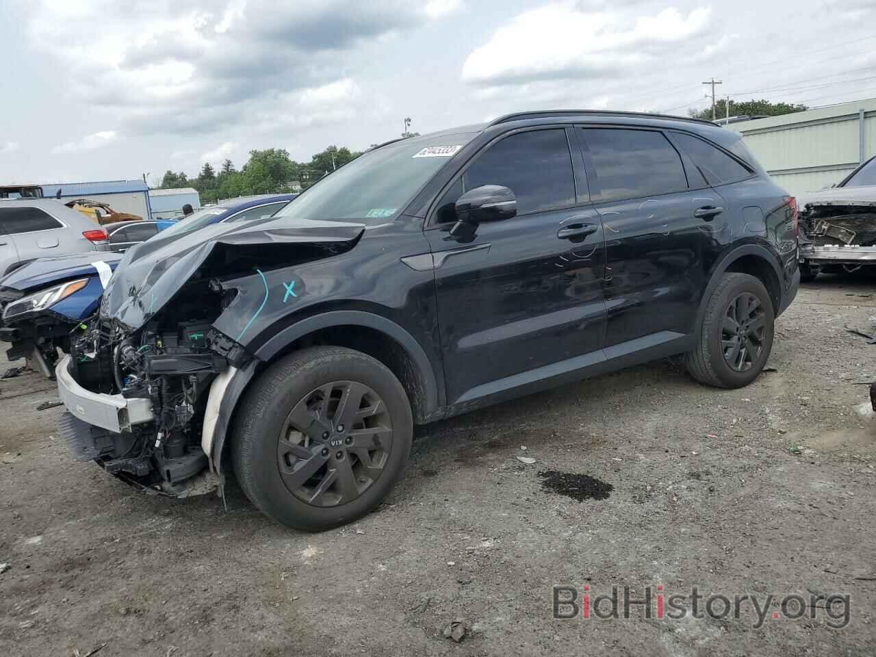 Фотография 5XYRLDLC6MG017283 - KIA SORENTO 2021