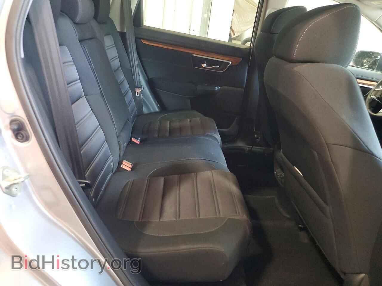 2019 HONDA CRV - VIN: 2HKRW2H56KH608757 - Фото 10