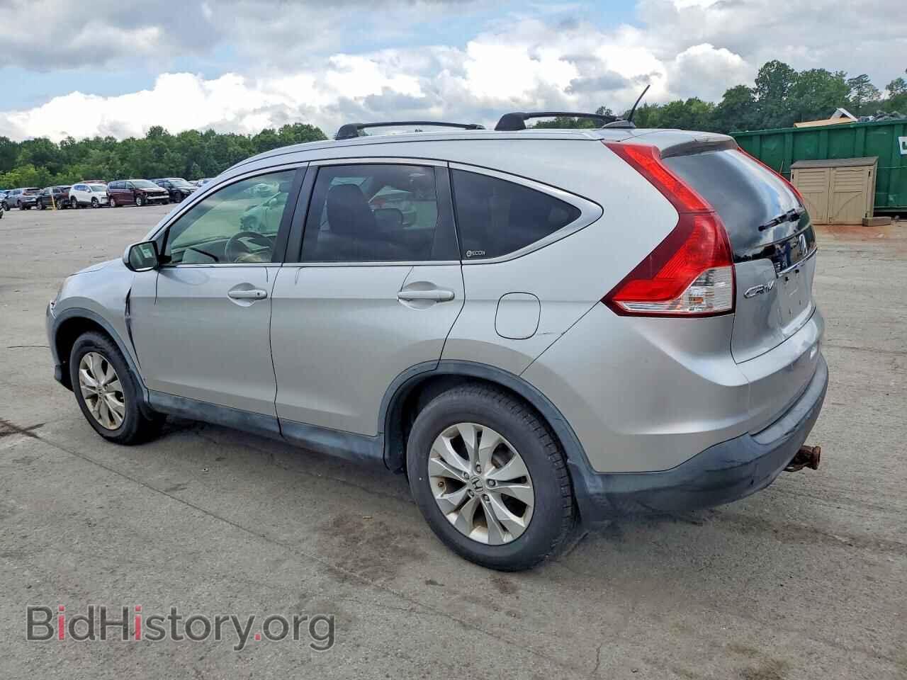 2012 HONDA CRV - VIN: JHLRM4H75CC010629 - Фото 2
