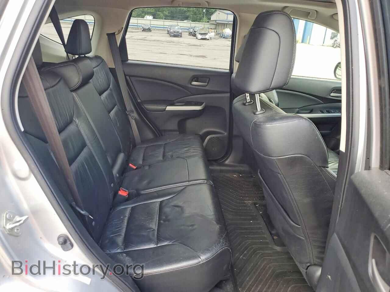 2012 HONDA CRV - VIN: JHLRM4H75CC010629 - Фото 11