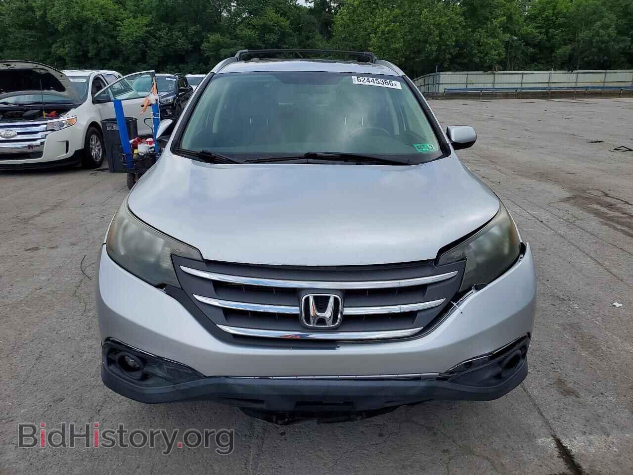2012 HONDA CRV - VIN: JHLRM4H75CC010629 - Фото 5