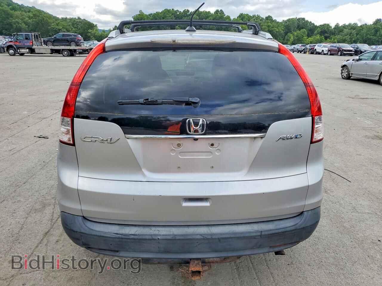 2012 HONDA CRV - VIN: JHLRM4H75CC010629 - Фото 6