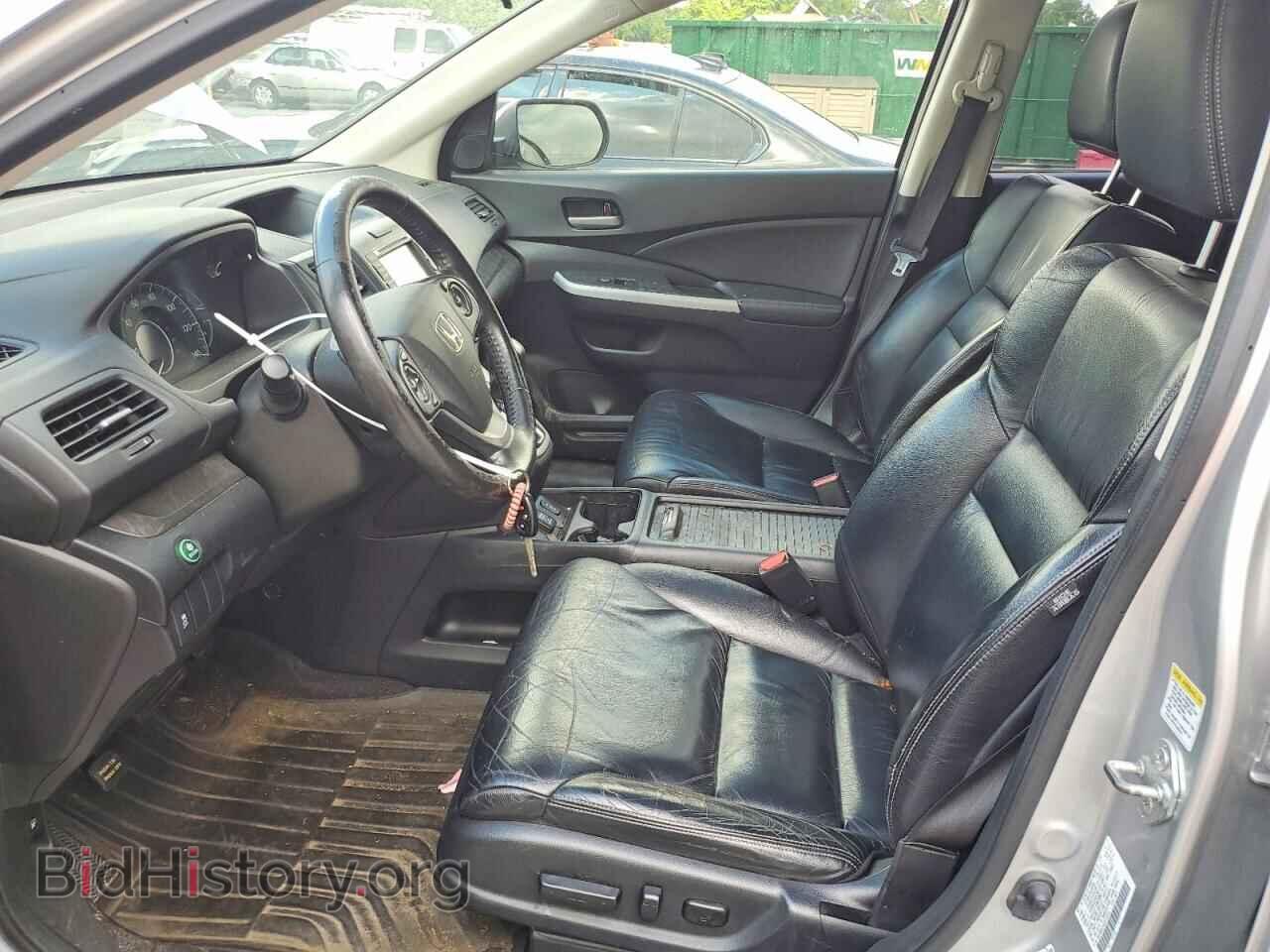 2012 HONDA CRV - VIN: JHLRM4H75CC010629 - Фото 7