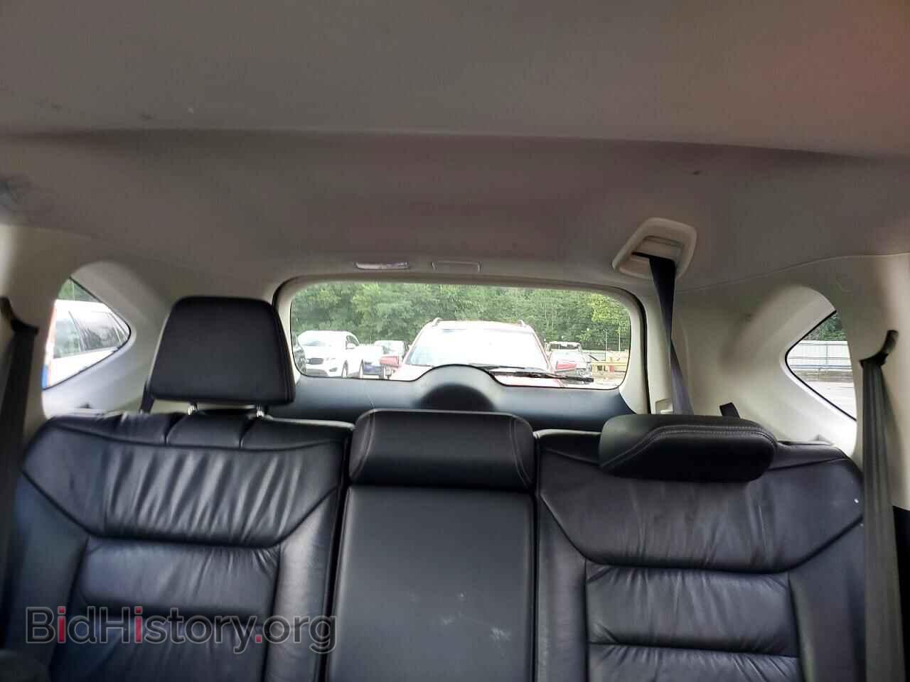2012 HONDA CRV - VIN: JHLRM4H75CC010629 - Фото 10
