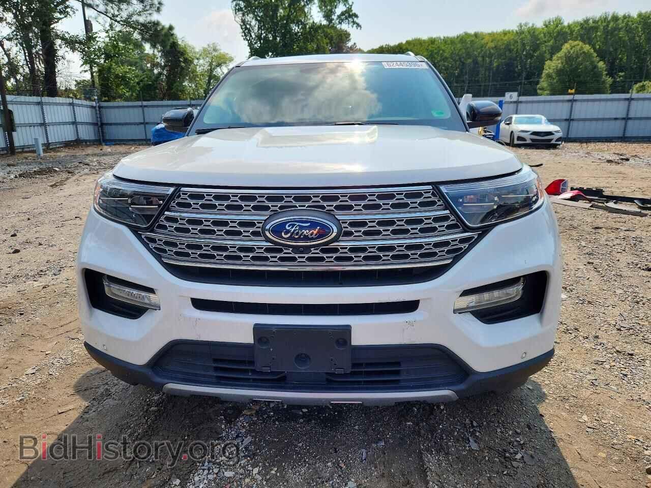 2020 FORD EXPLORER - VIN: 1FMSK8FH1LGC84793 - Photo 5