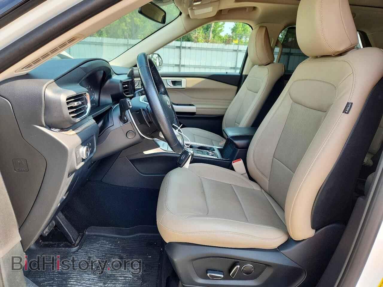 2020 FORD EXPLORER - VIN: 1FMSK8FH1LGC84793 - Photo 7