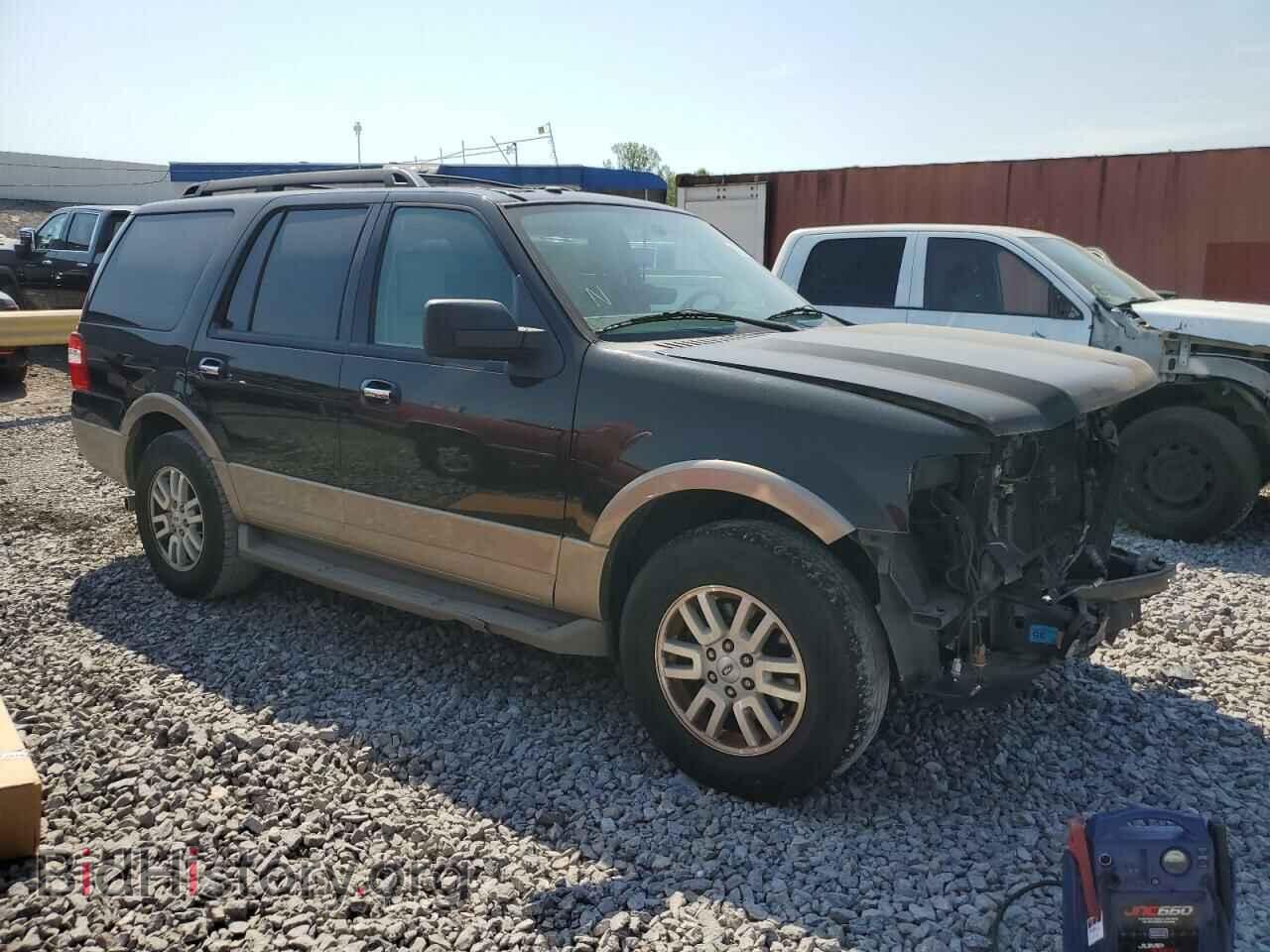 2014 FORD EXPEDITION - VIN: 1FMJU1H55EEF22224 - Фото 4