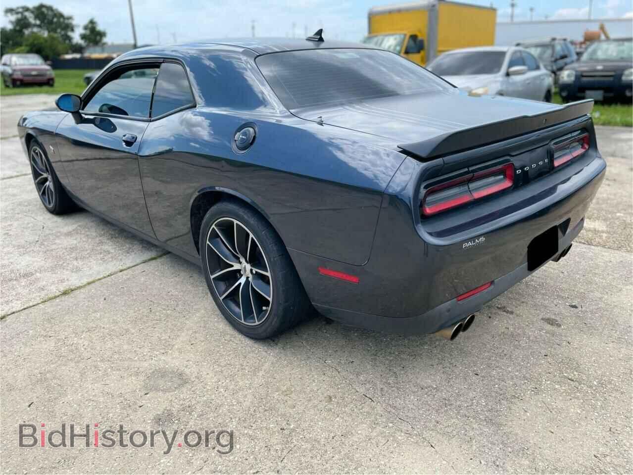 2018 DODGE CHALLENGER - VIN: 2C3CDZFJ4JH270744 - Фото 3
