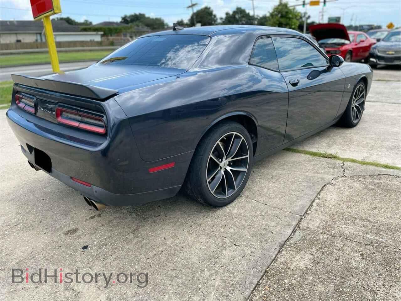 2018 DODGE CHALLENGER - VIN: 2C3CDZFJ4JH270744 - Фото 4