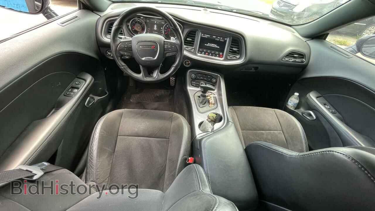 2018 DODGE CHALLENGER - VIN: 2C3CDZFJ4JH270744 - Фото 9
