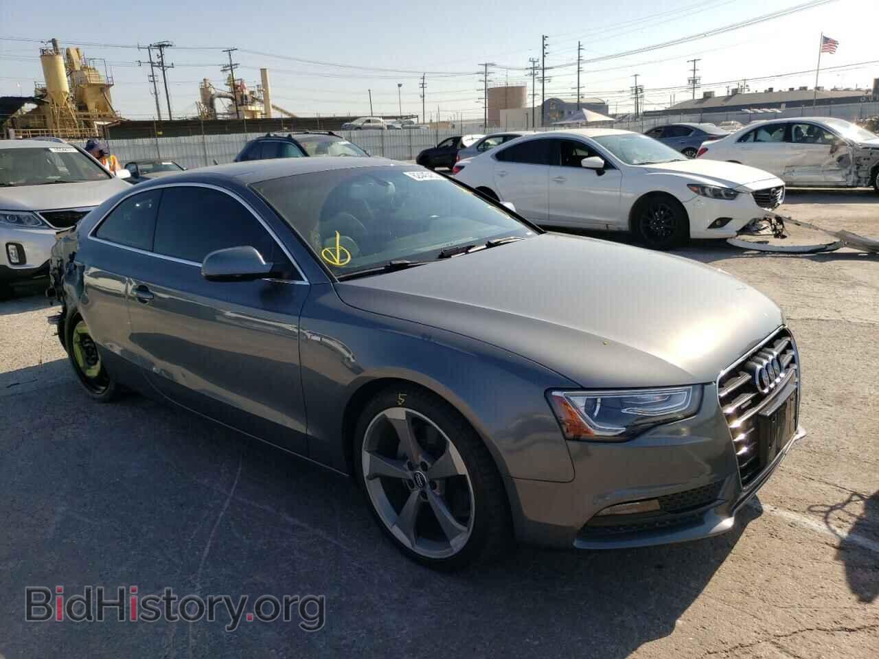 Photo WAULFAFR4EA016305 - AUDI A5 2014