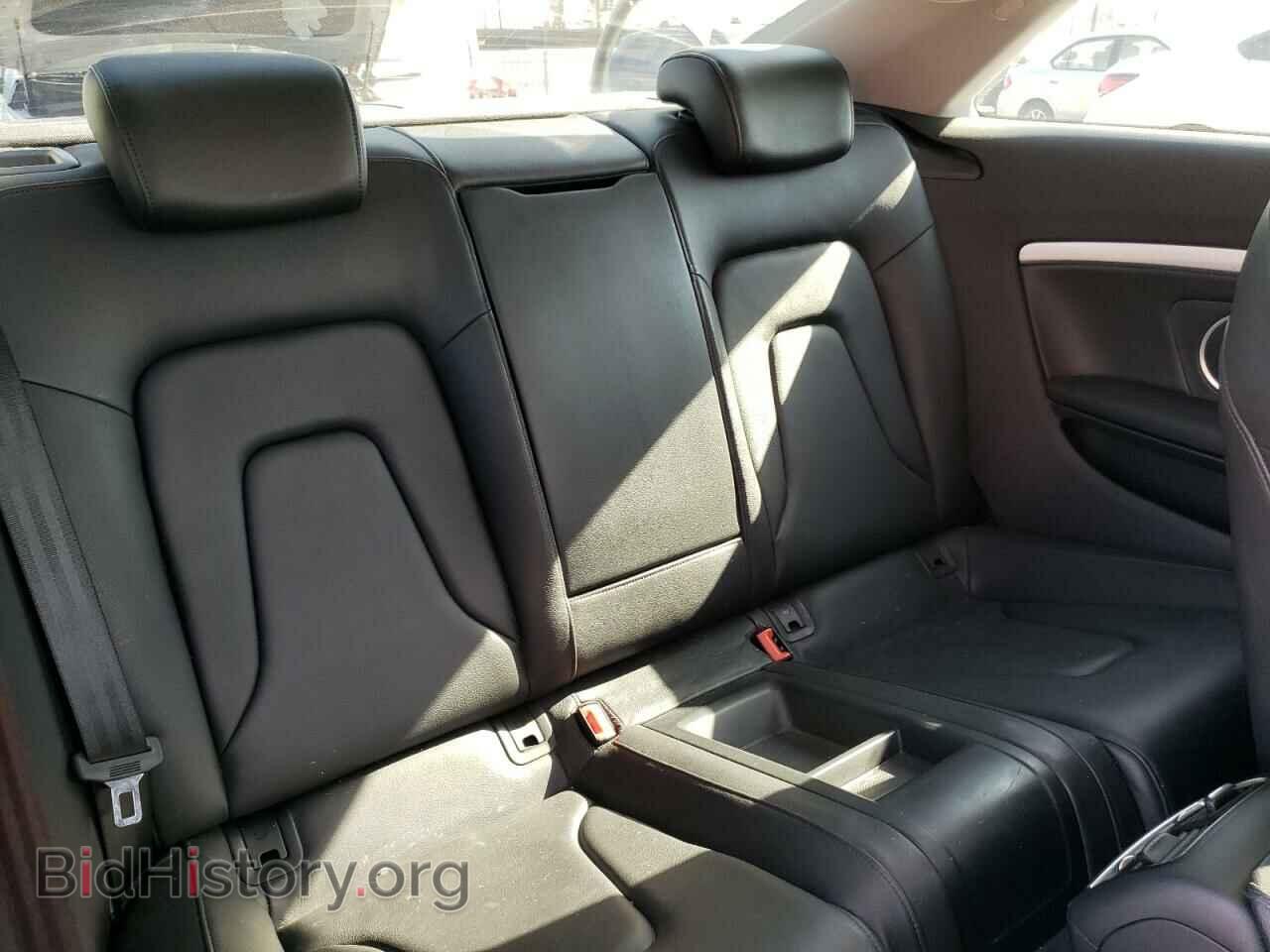 2014 AUDI A5 - VIN: WAULFAFR4EA016305 - Фото 6