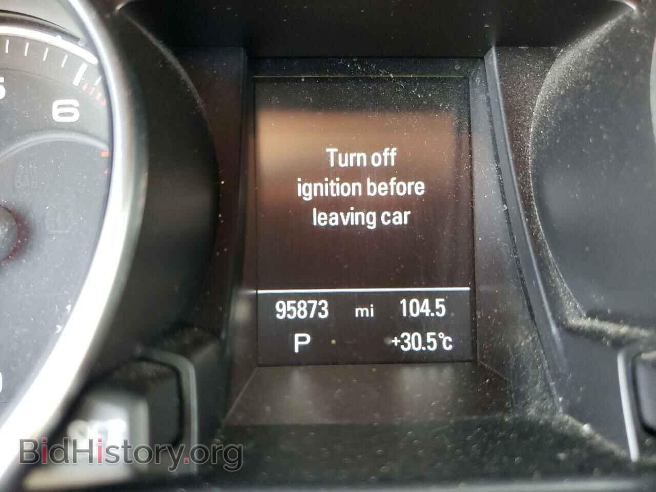 2014 AUDI A5 - VIN: WAULFAFR4EA016305 - Фото 8