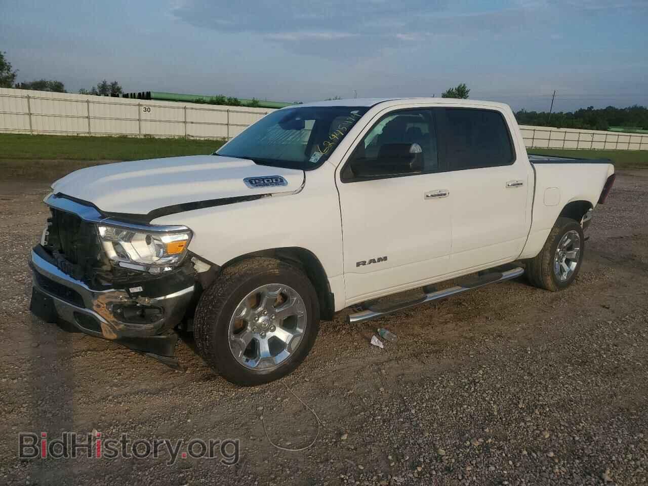 Фотография 1C6RREFT4KN604367 - RAM 1500 2019