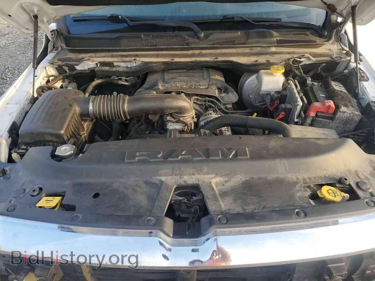 2019 RAM 1500 - VIN: 1C6RREFT4KN604367 - Фото 11