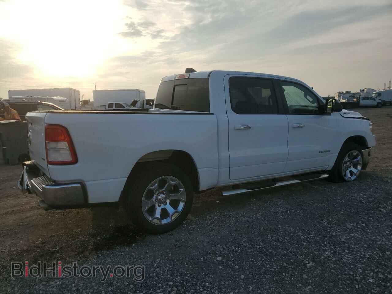 2019 RAM 1500 - VIN: 1C6RREFT4KN604367 - Фото 3