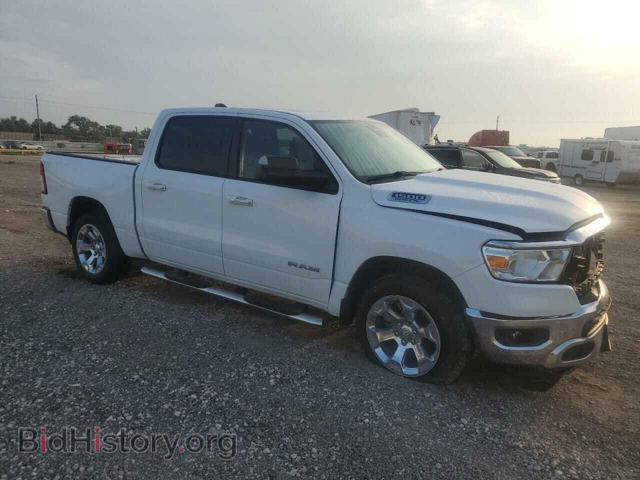 2019 RAM 1500 - VIN: 1C6RREFT4KN604367 - Фото 4
