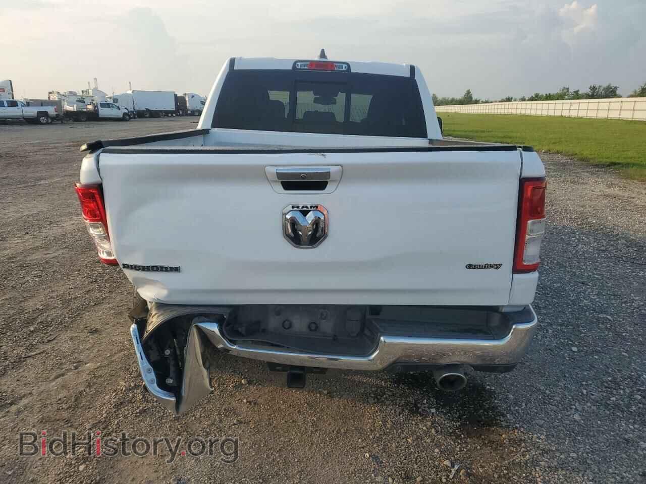 2019 RAM 1500 - VIN: 1C6RREFT4KN604367 - Фото 6