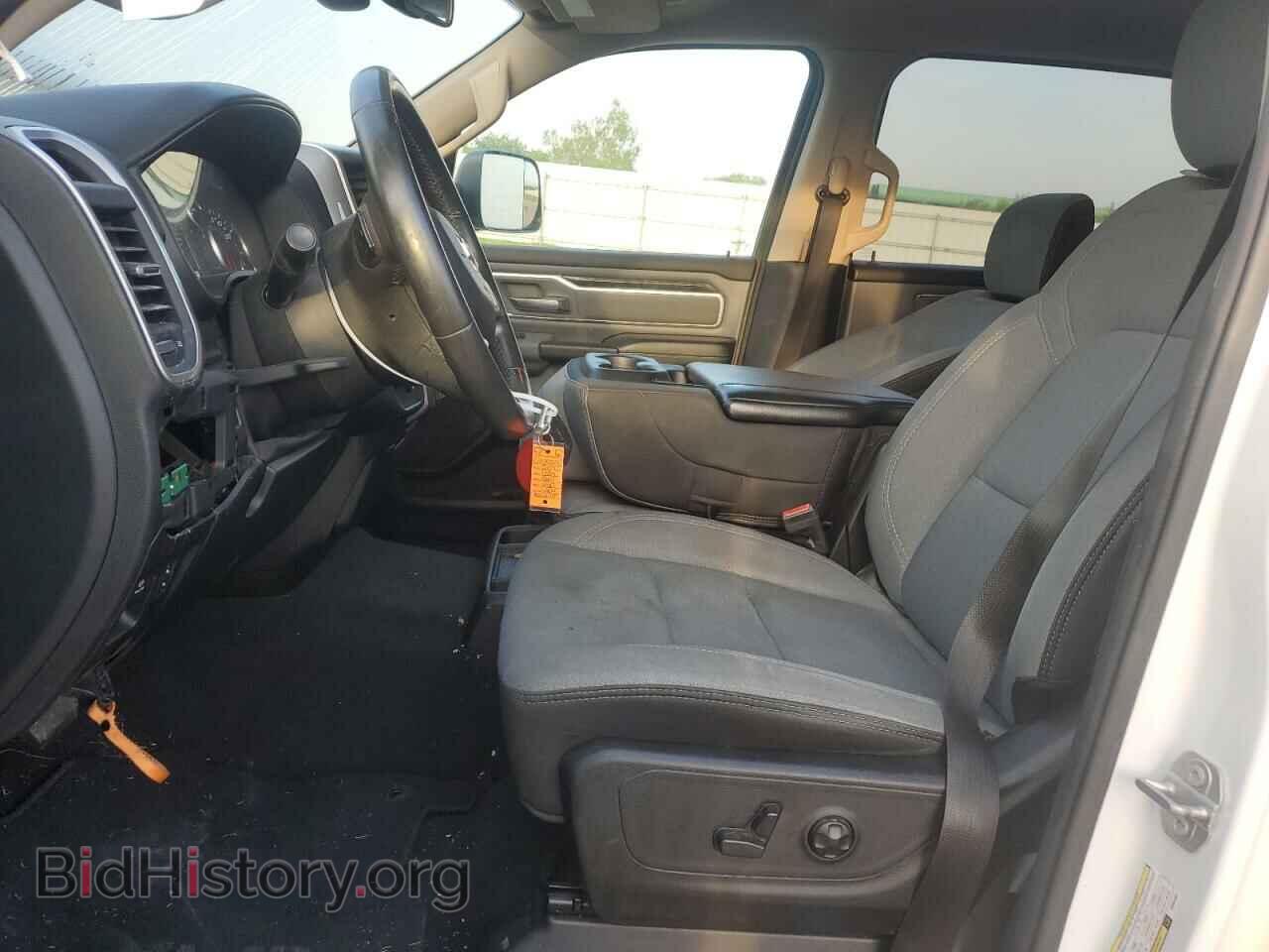 2019 RAM 1500 - VIN: 1C6RREFT4KN604367 - Фото 7