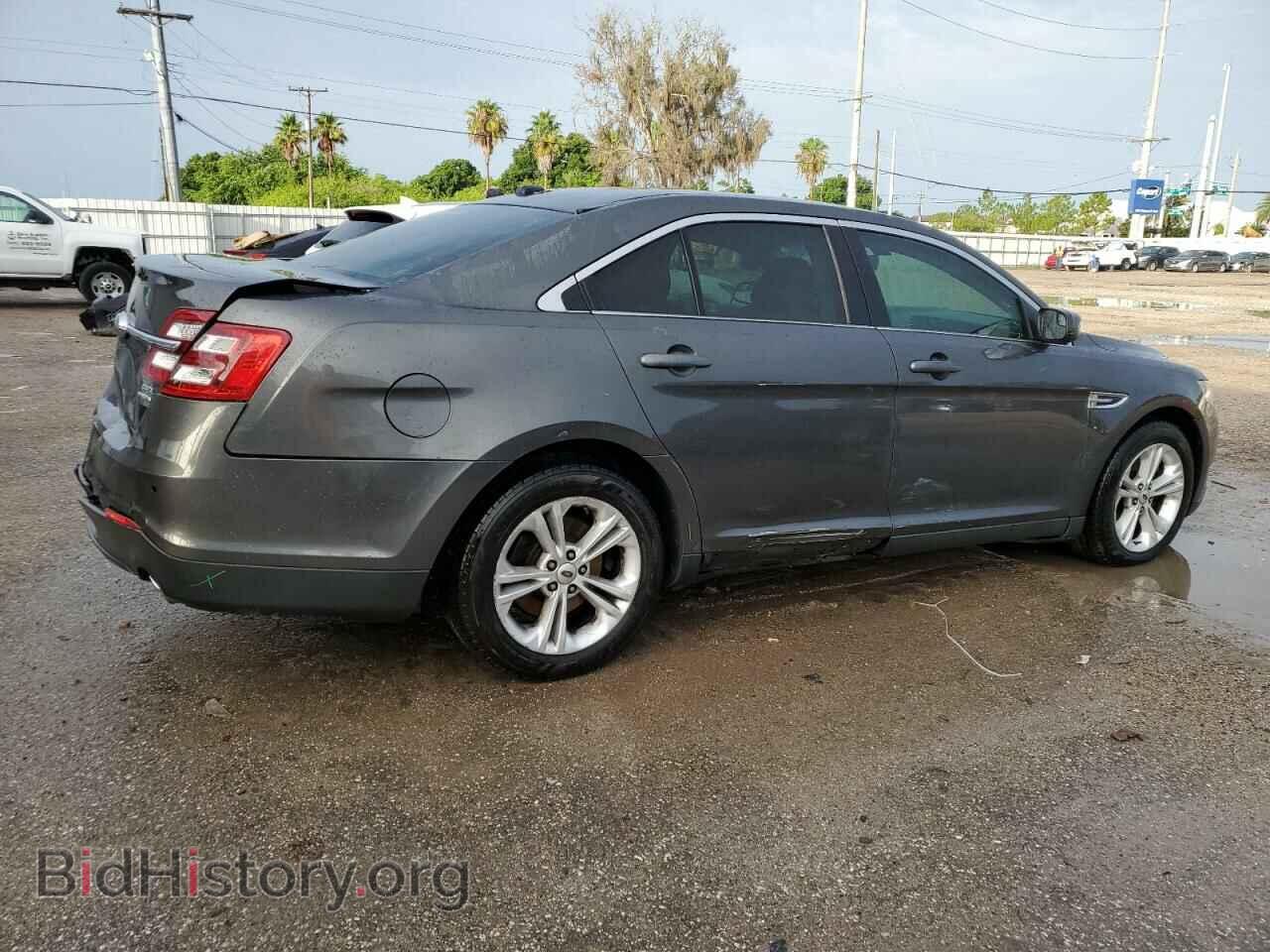 2015 FORD TAURUS - VIN: 1FAHP2E8XFG181221 - Photo 3