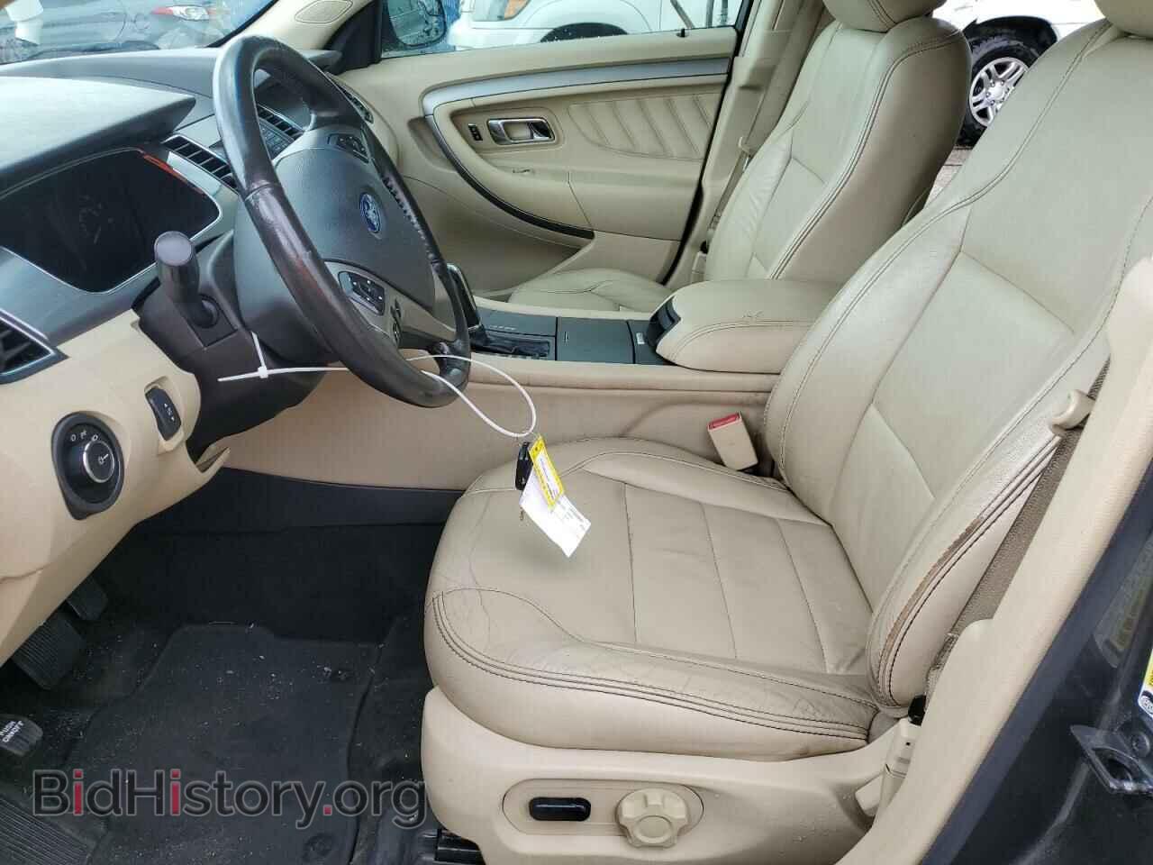 2015 FORD TAURUS - VIN: 1FAHP2E8XFG181221 - Photo 7