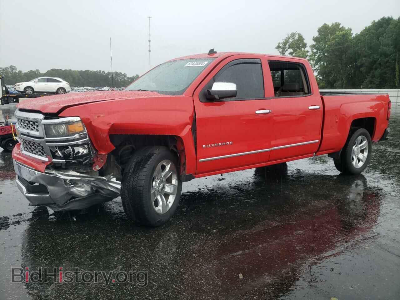 Photo 3GCPCSEC2EG182887 - CHEVROLET ALL Models 2014