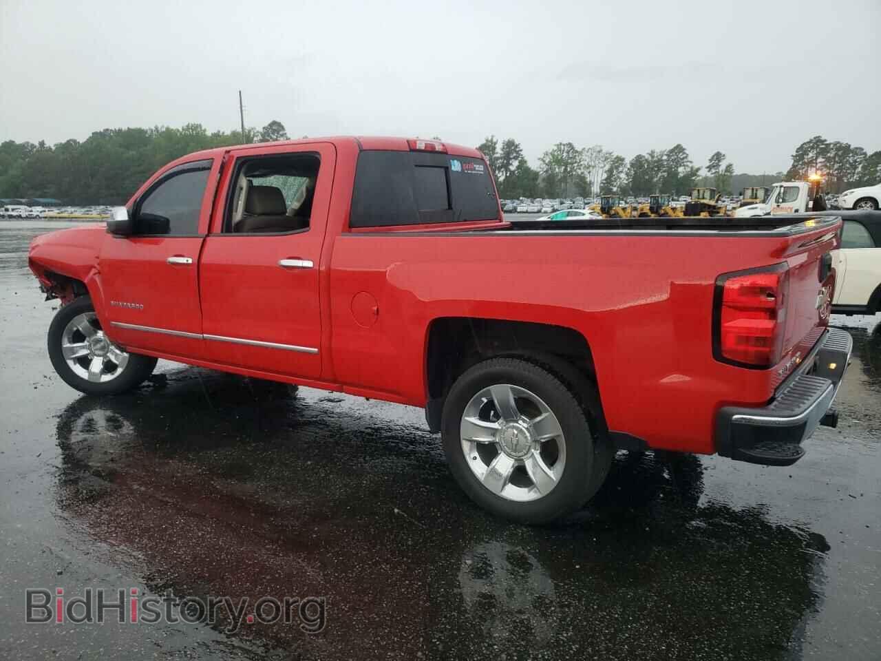 2014 CHEVROLET ALL Models - VIN: 3GCPCSEC2EG182887 - Фото 2