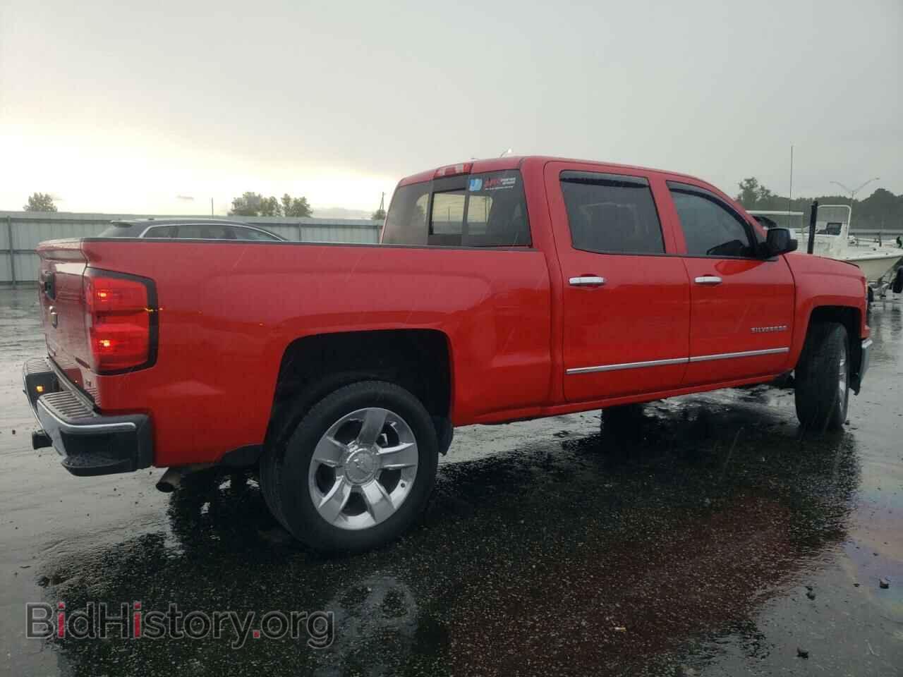 2014 CHEVROLET ALL Models - VIN: 3GCPCSEC2EG182887 - Фото 3