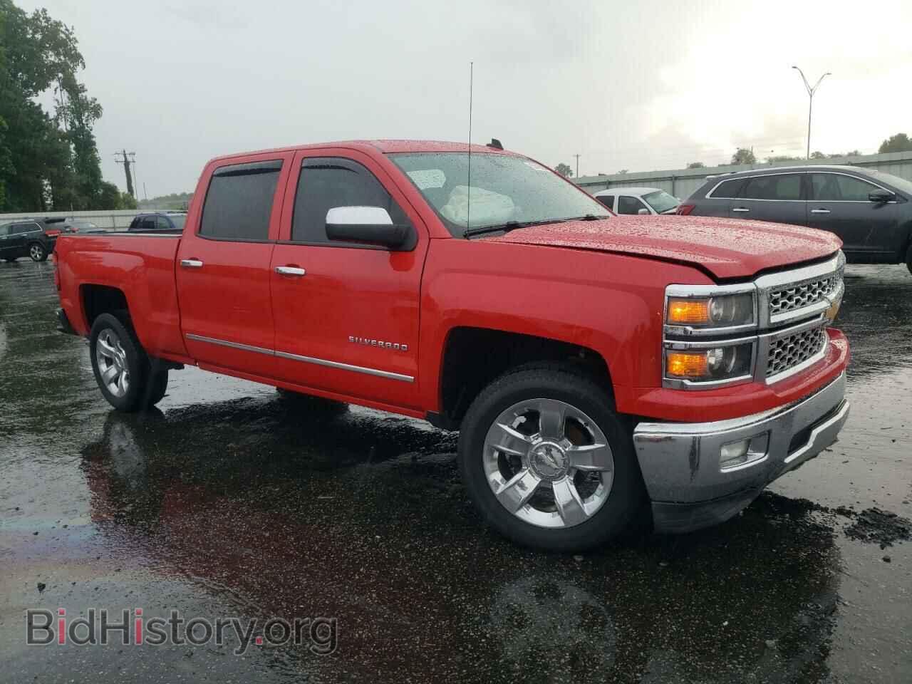 2014 CHEVROLET ALL Models - VIN: 3GCPCSEC2EG182887 - Фото 4