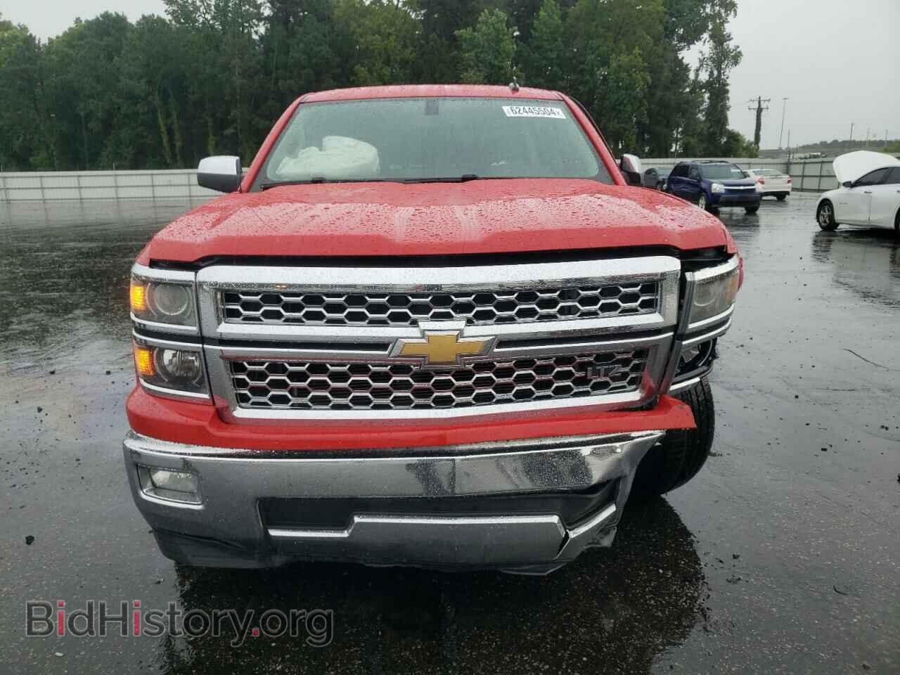 2014 CHEVROLET ALL Models - VIN: 3GCPCSEC2EG182887 - Фото 5