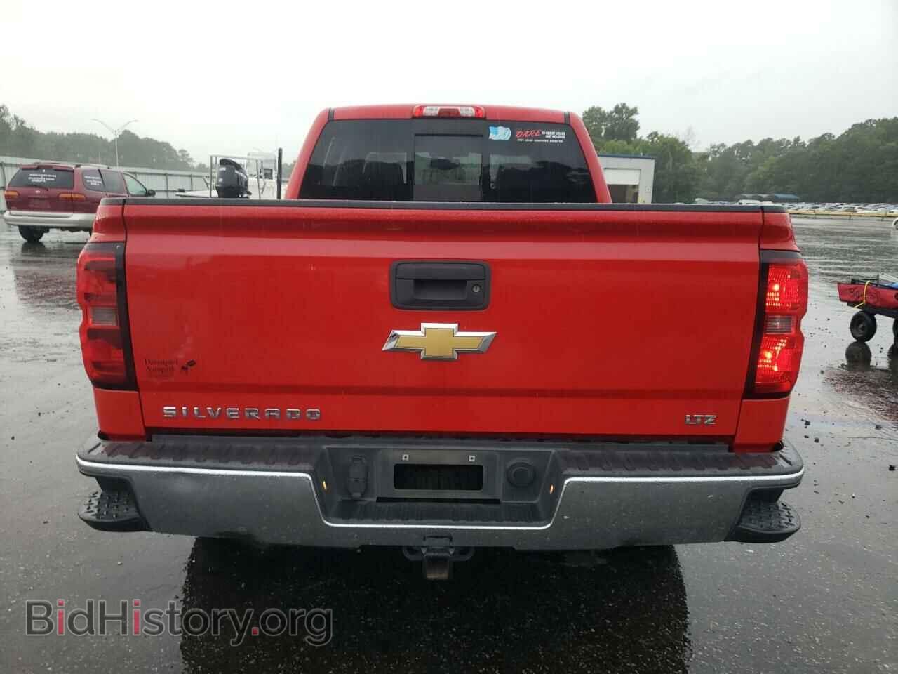 2014 CHEVROLET ALL Models - VIN: 3GCPCSEC2EG182887 - Фото 6