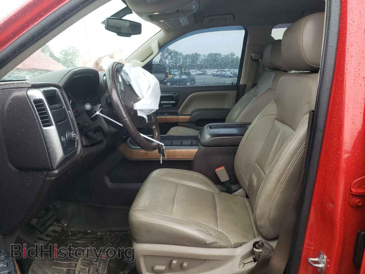 2014 CHEVROLET ALL Models - VIN: 3GCPCSEC2EG182887 - Фото 7