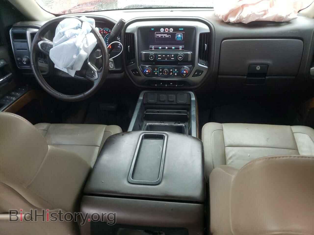 2014 CHEVROLET ALL Models - VIN: 3GCPCSEC2EG182887 - Фото 8