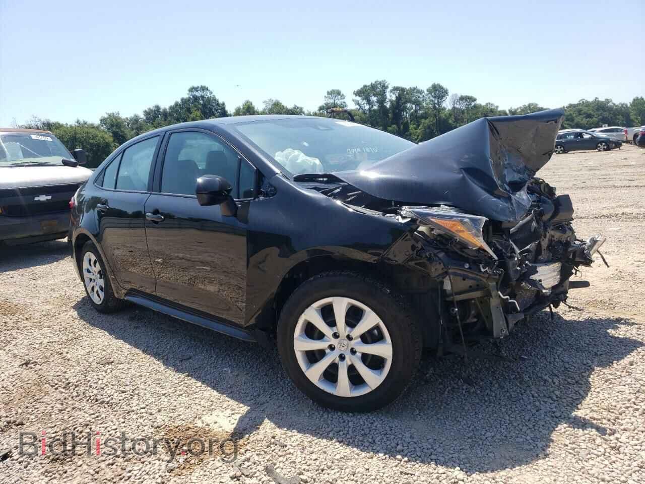 2021 TOYOTA COROLLA - VIN: 5YFEPMAE0MP179171 - Фото 4