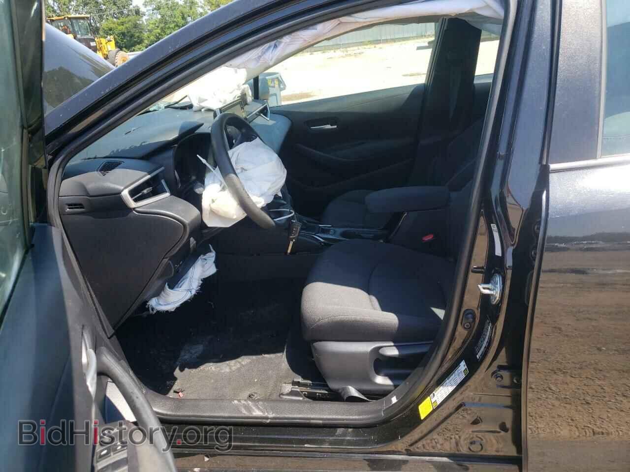 2021 TOYOTA COROLLA - VIN: 5YFEPMAE0MP179171 - Фото 7
