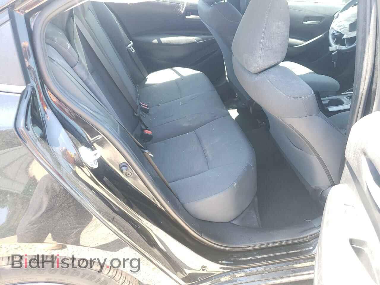 2021 TOYOTA COROLLA - VIN: 5YFEPMAE0MP179171 - Фото 10
