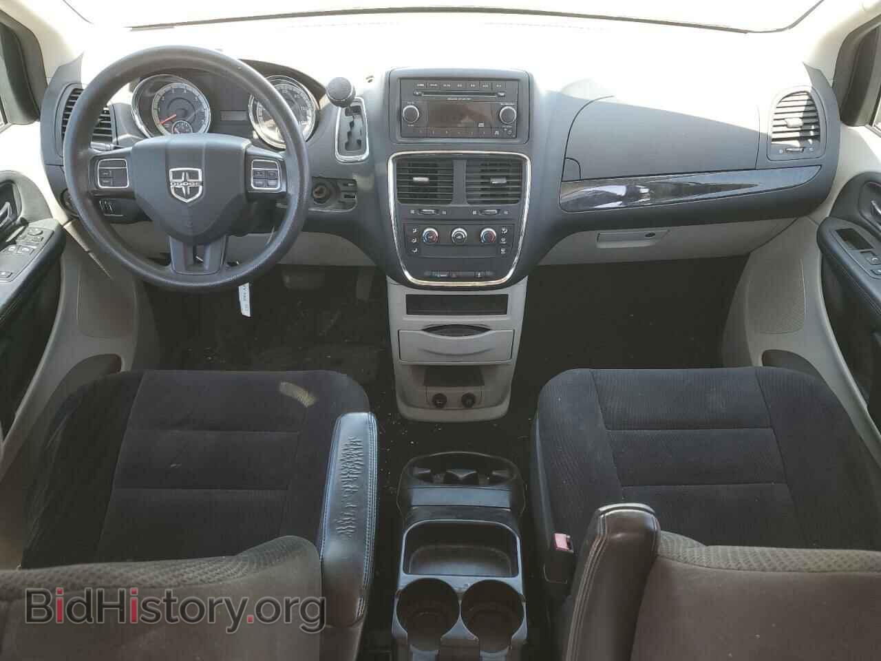 2014 DODGE CARAVAN - VIN: 2C4RDGBG1ER422225 - Фото 8