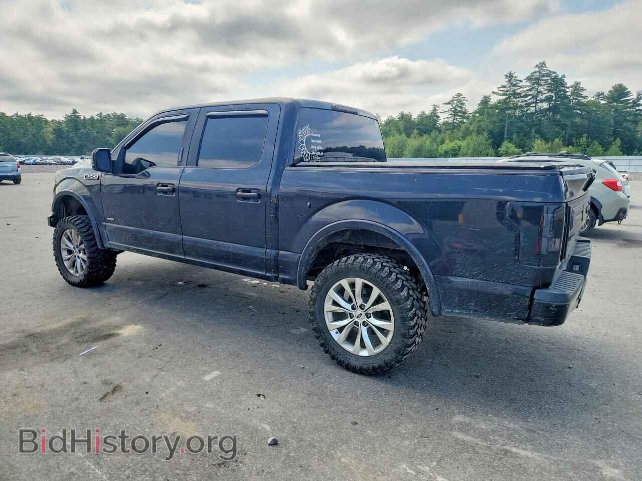 2015 FORD F150 - VIN: 1FTEW1EP2FKE95041 - Фото 2