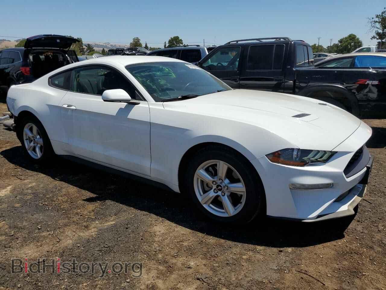2019 FORD ALL Models - VIN: 1FA6P8TH2K5112364 - Photo 4