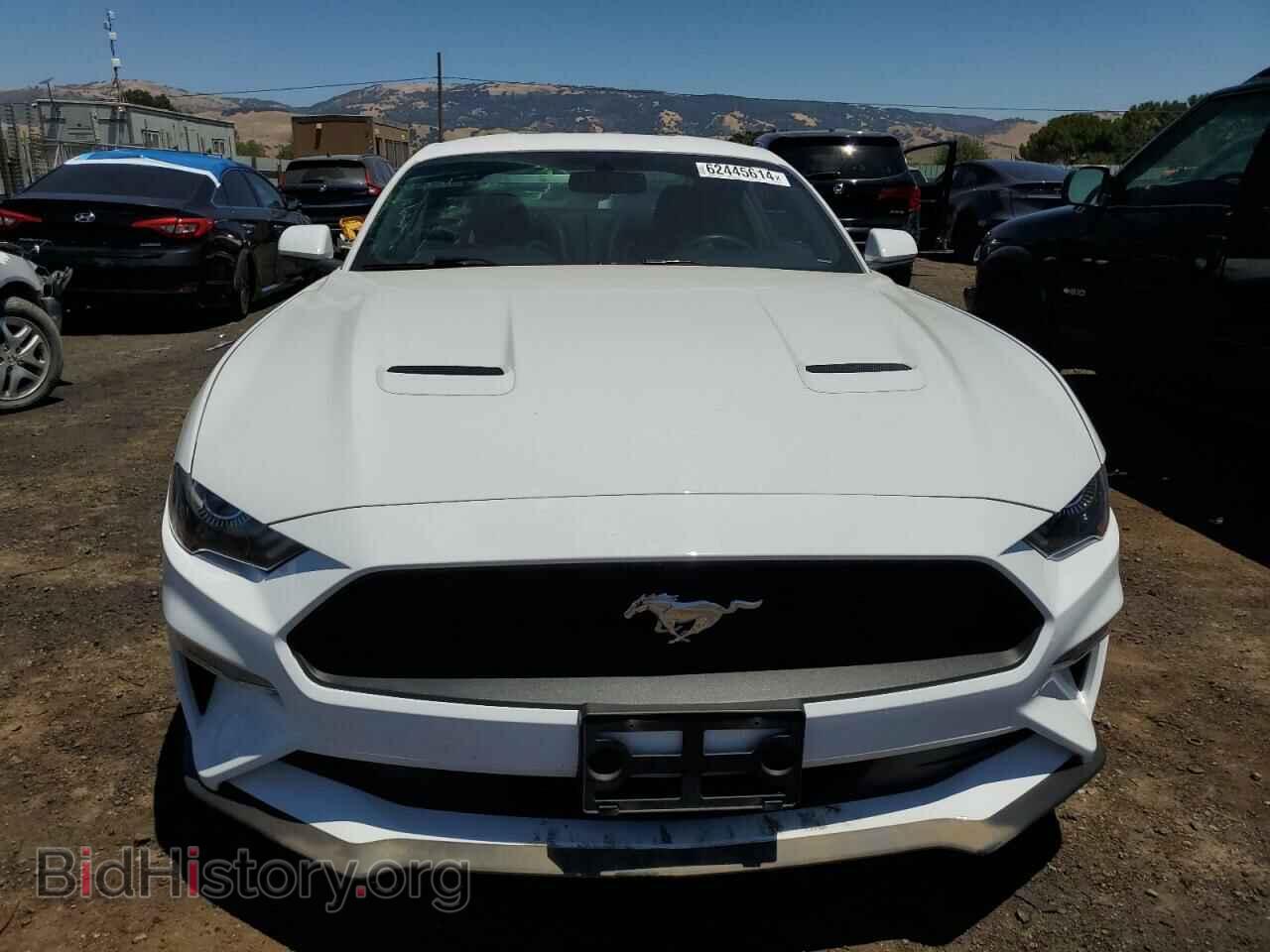 2019 FORD ALL Models - VIN: 1FA6P8TH2K5112364 - Photo 5