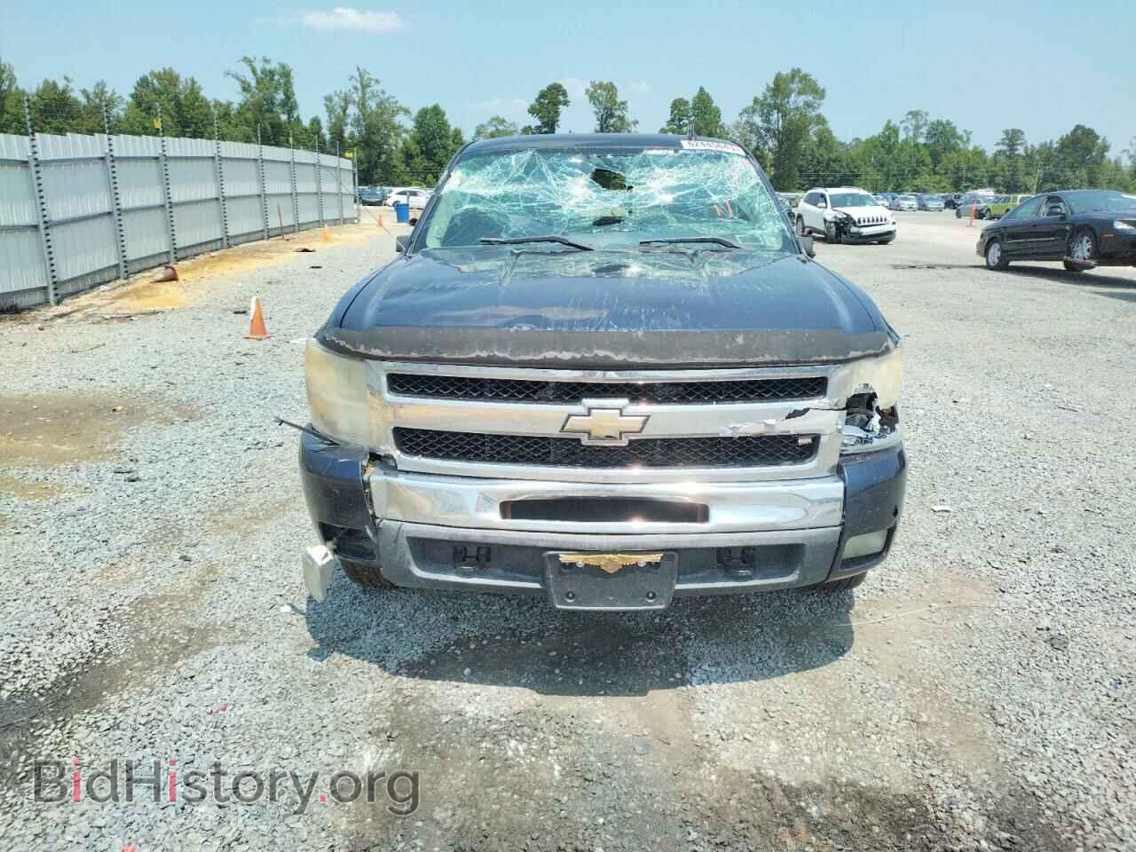 2011 CHEVROLET ALL Models - VIN: 1GCRKSE35BZ144433 - Фото 5