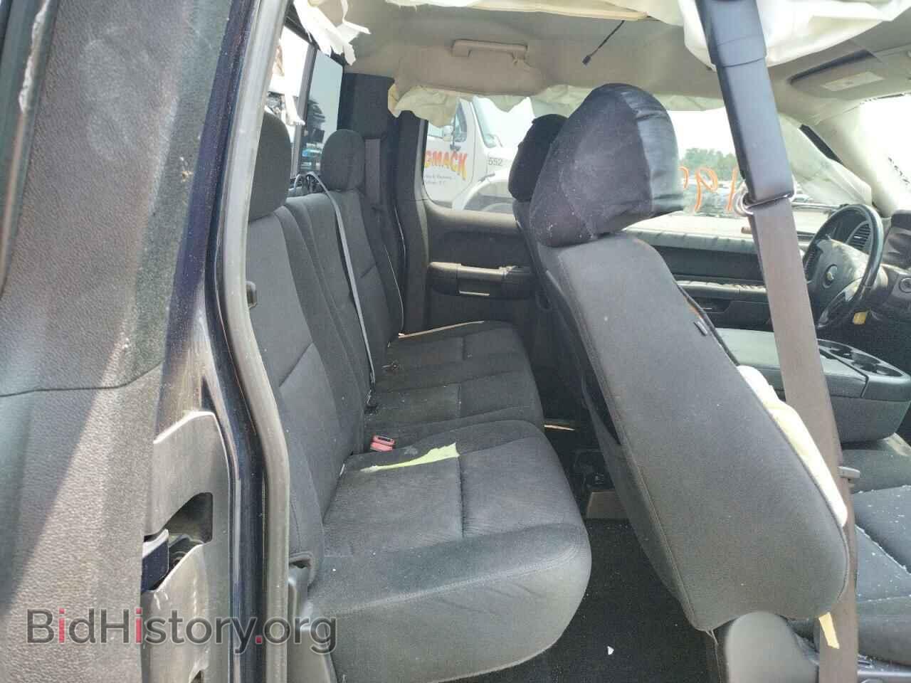 2011 CHEVROLET ALL Models - VIN: 1GCRKSE35BZ144433 - Фото 10