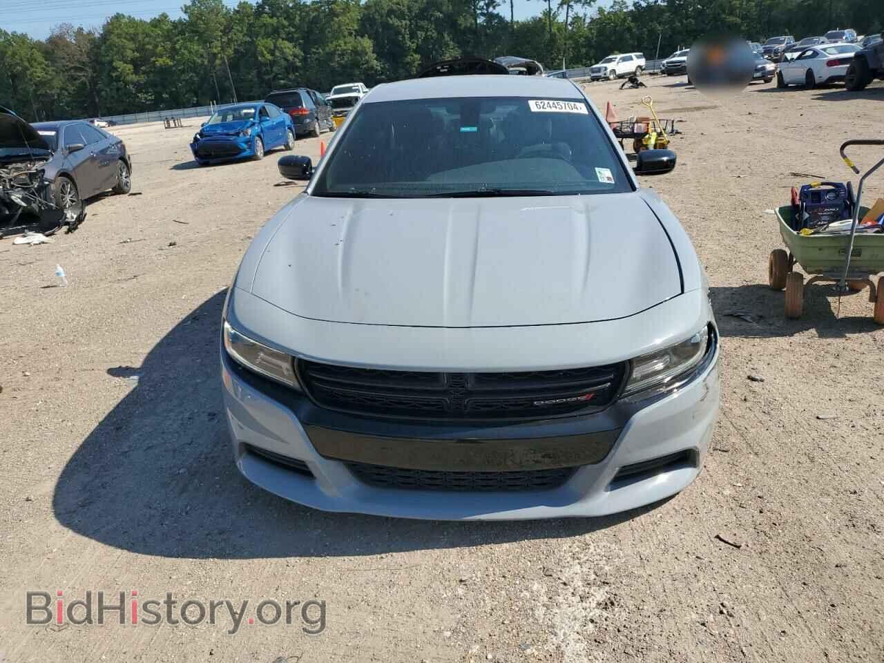 2021 DODGE CHARGER - VIN: 2C3CDXBG1MH679626 - Фото 5