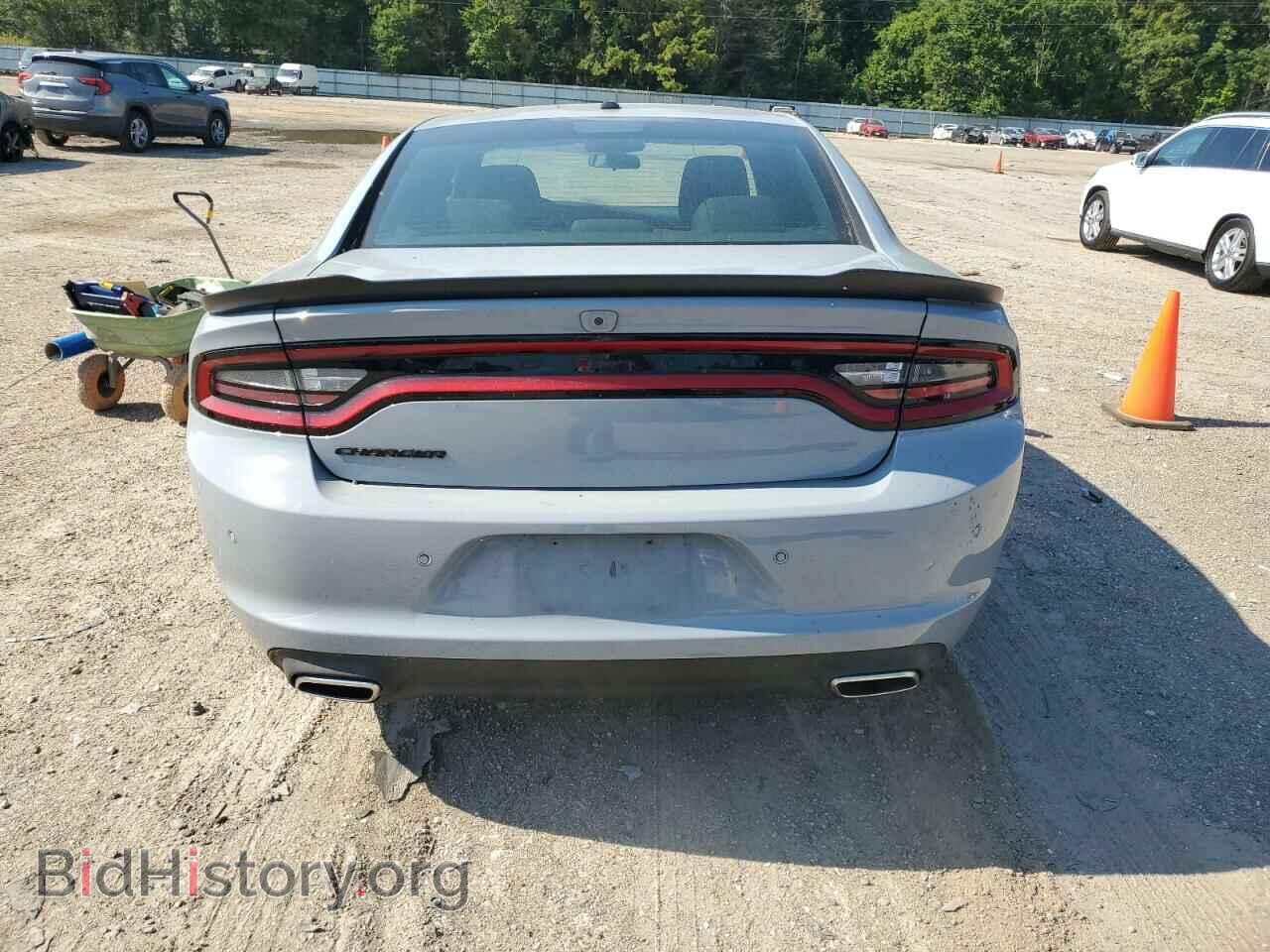 2021 DODGE CHARGER - VIN: 2C3CDXBG1MH679626 - Фото 6