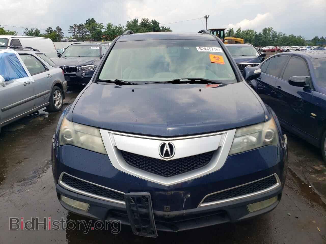2012 ACURA MDX - VIN: 2HNYD2H45CH526998 - Photo 5